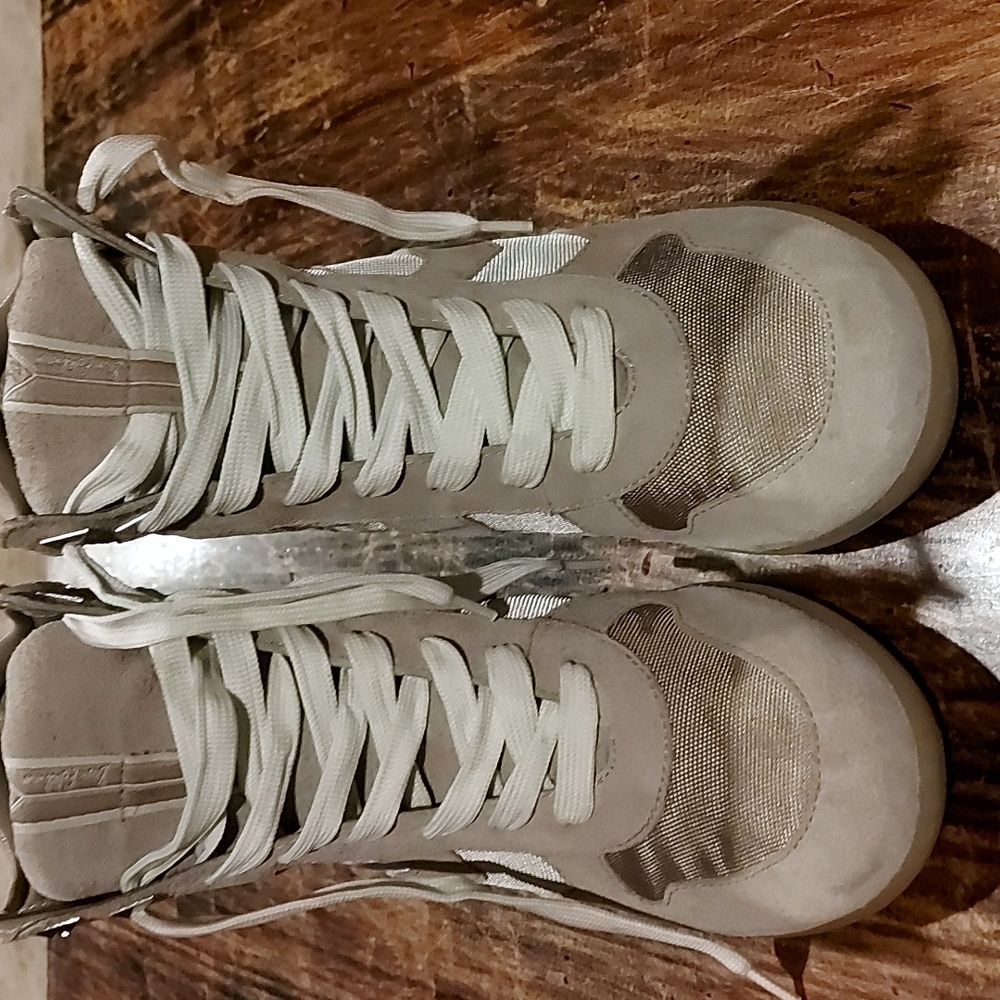 Sam Edelman Sneaker Wedges